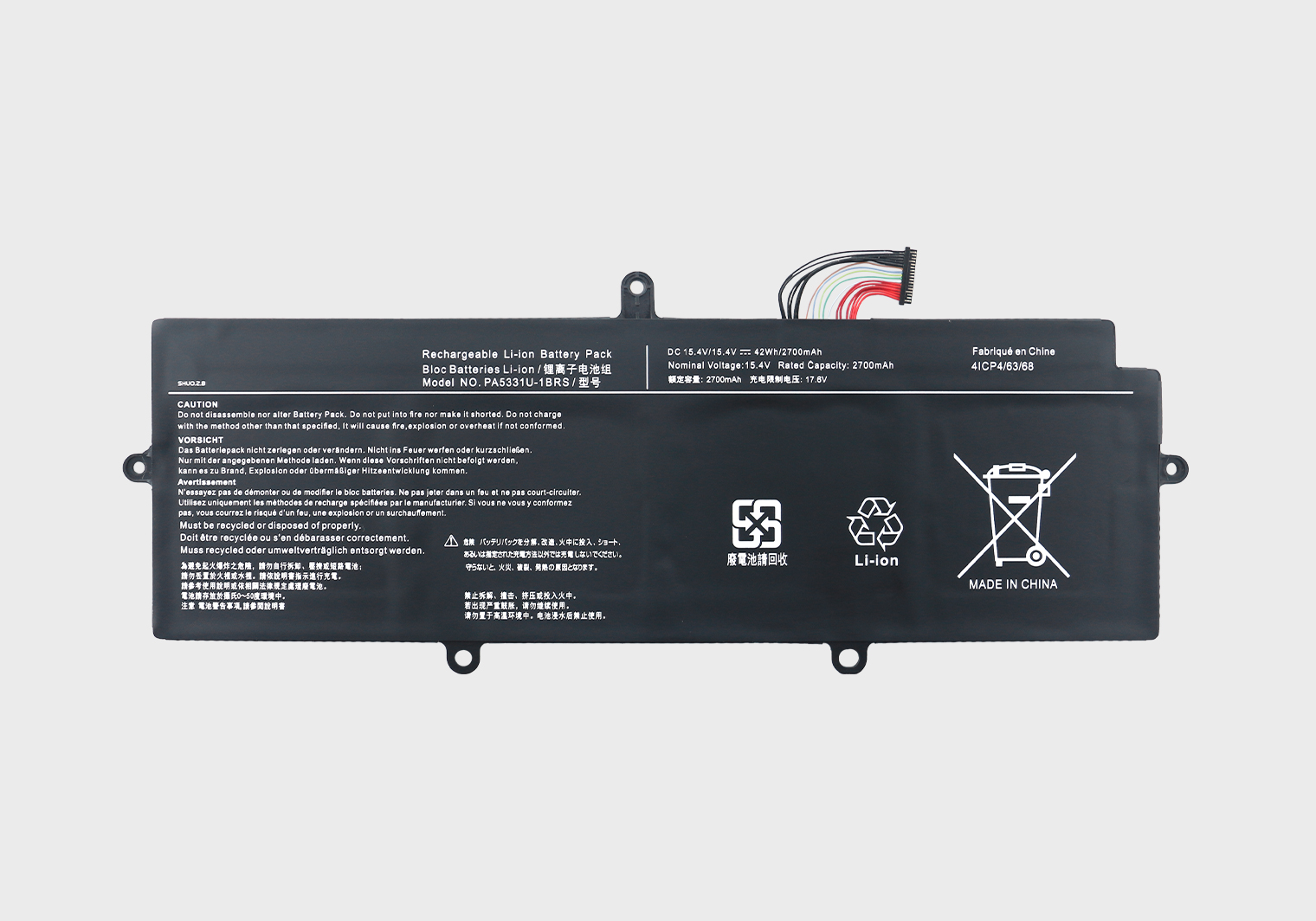 ö֥Dynabook PTG TEC A30 X30L A40 PORTEGE R30-A PA5331U-1BRS 4ICP4/63/68 ʼǱ