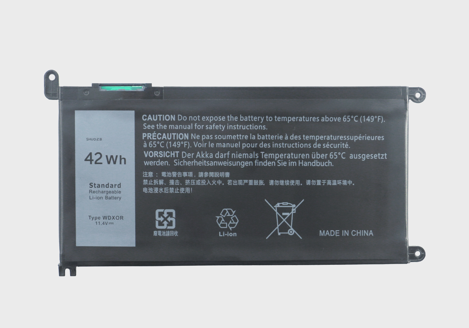 ڴWDXORԽȼ7000 Inspiron15-5565 5567 5468 5578 7472 7572 14-7560 7460 7569 WDX0RʼǱ